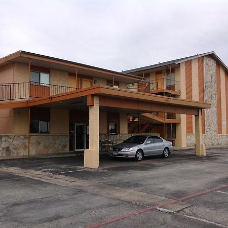 Express Inn Fort Worth Luaran gambar