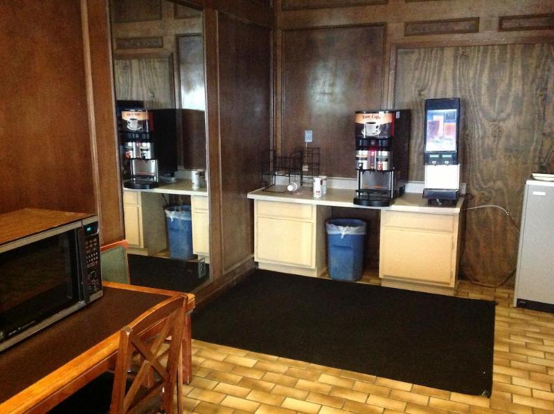 Express Inn Fort Worth Luaran gambar