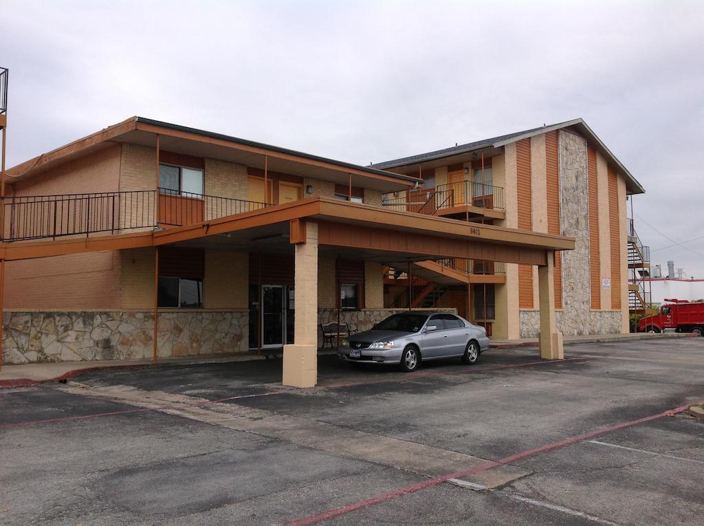 Express Inn Fort Worth Luaran gambar