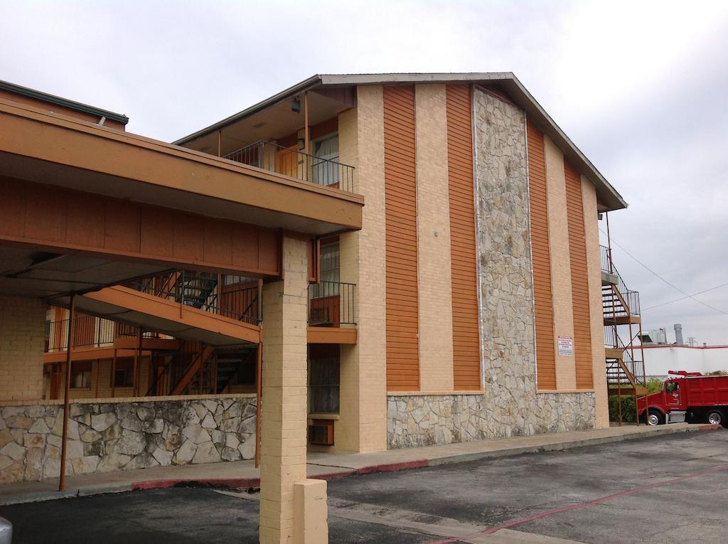 Express Inn Fort Worth Luaran gambar