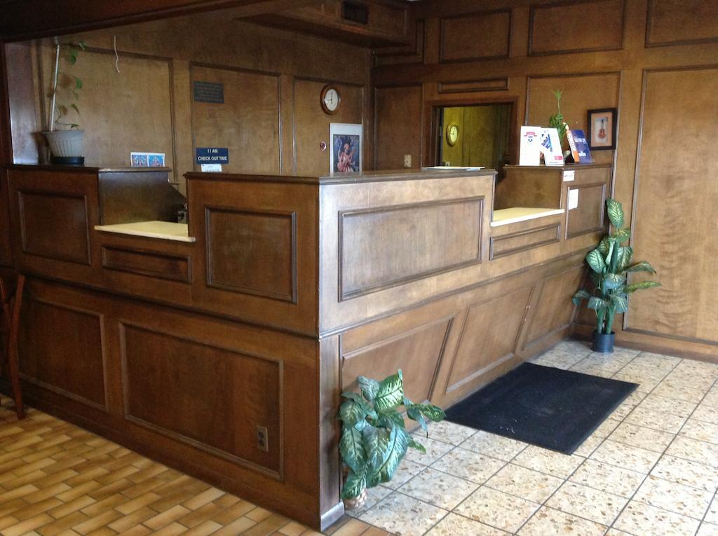 Express Inn Fort Worth Luaran gambar