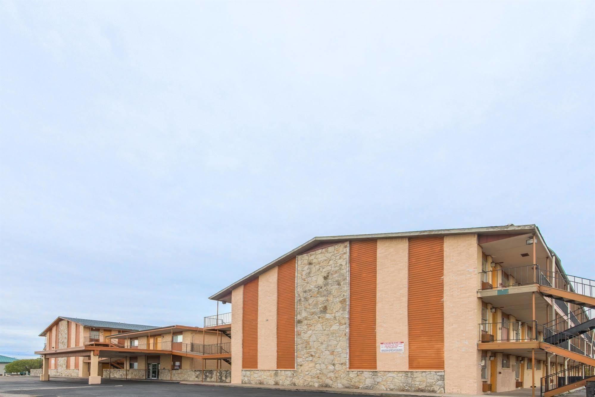 Express Inn Fort Worth Luaran gambar