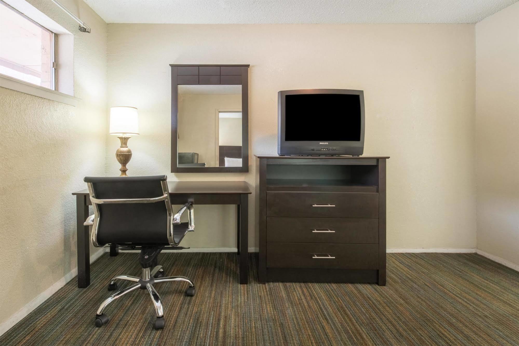 Express Inn Fort Worth Luaran gambar