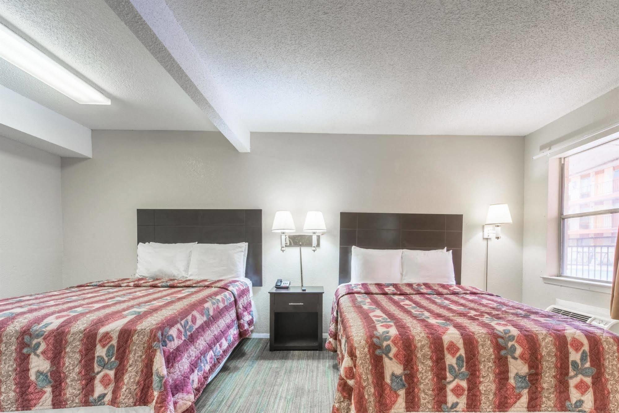 Express Inn Fort Worth Luaran gambar