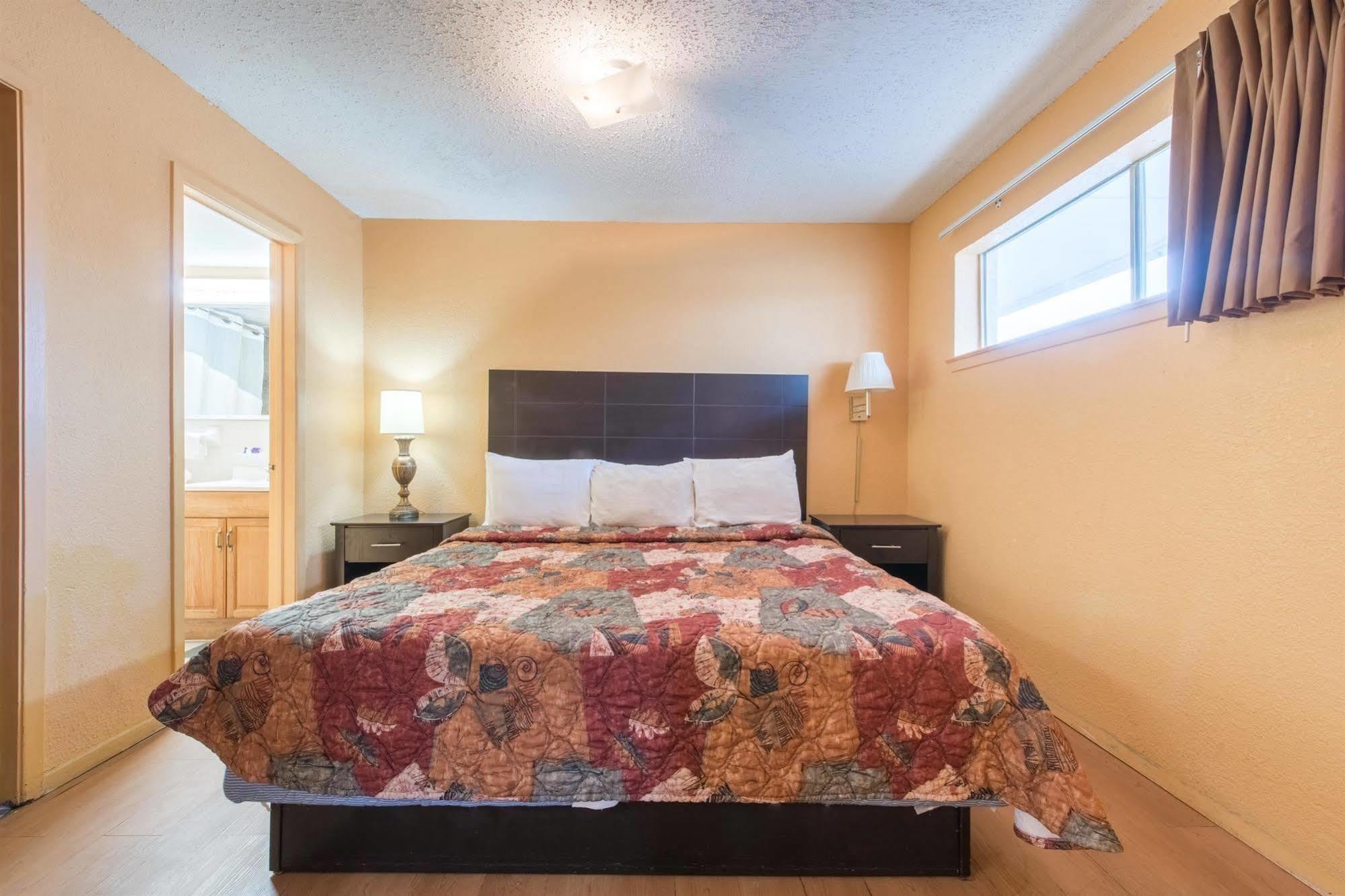 Express Inn Fort Worth Luaran gambar