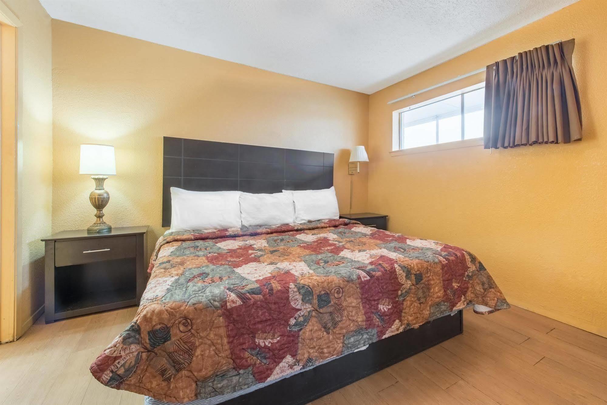 Express Inn Fort Worth Luaran gambar