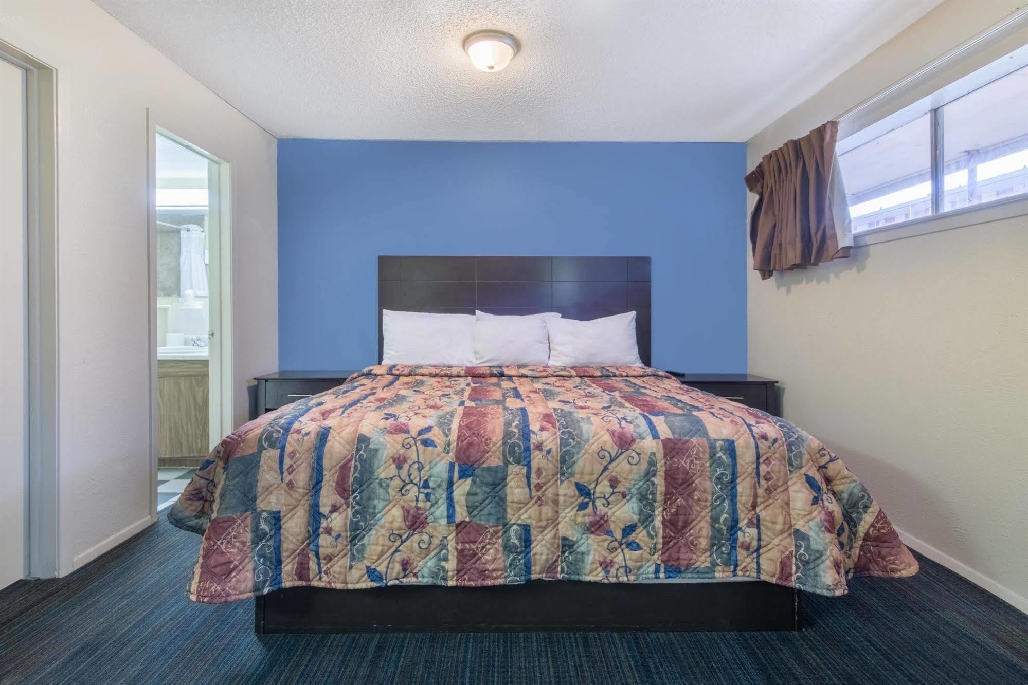 Express Inn Fort Worth Luaran gambar