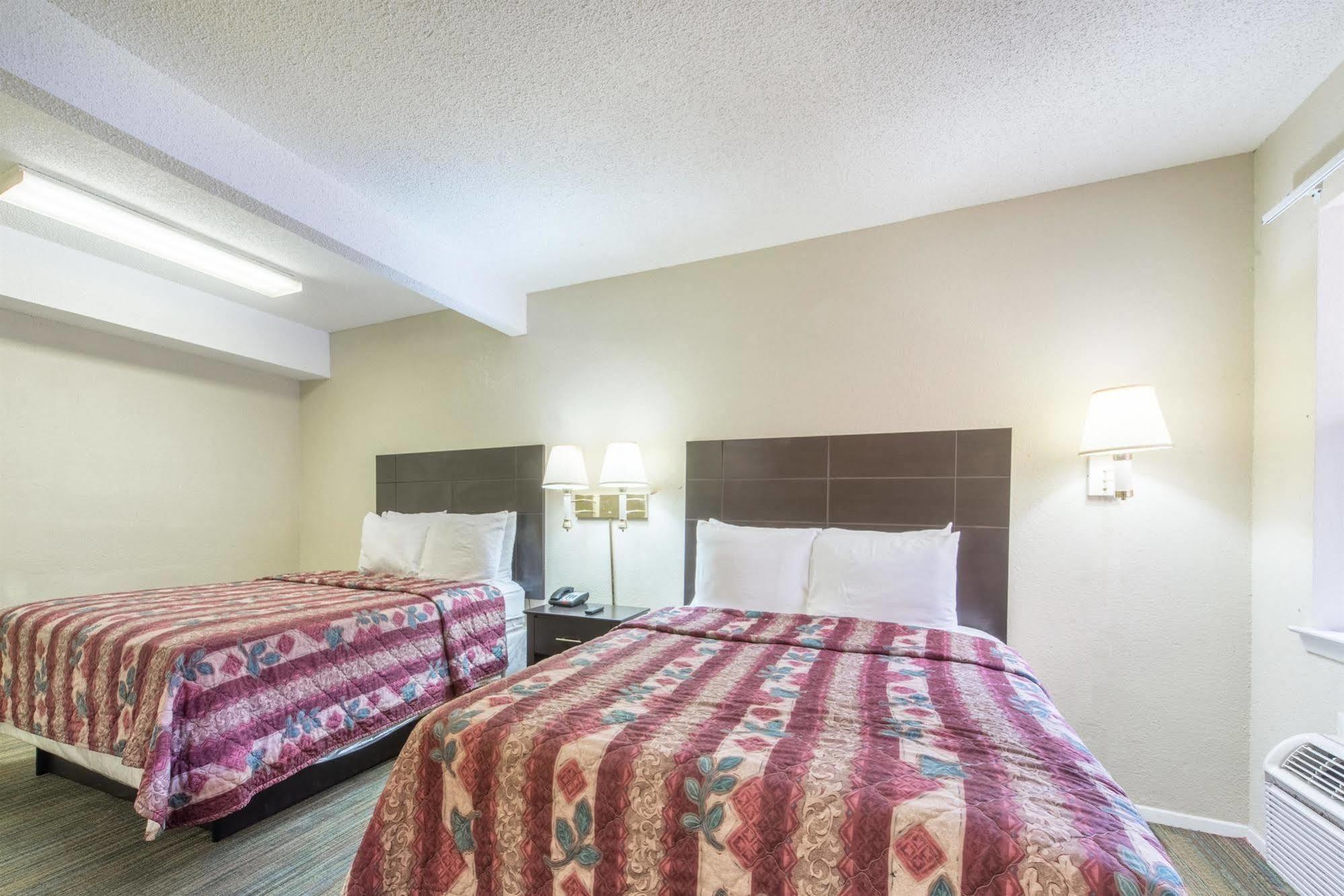Express Inn Fort Worth Luaran gambar
