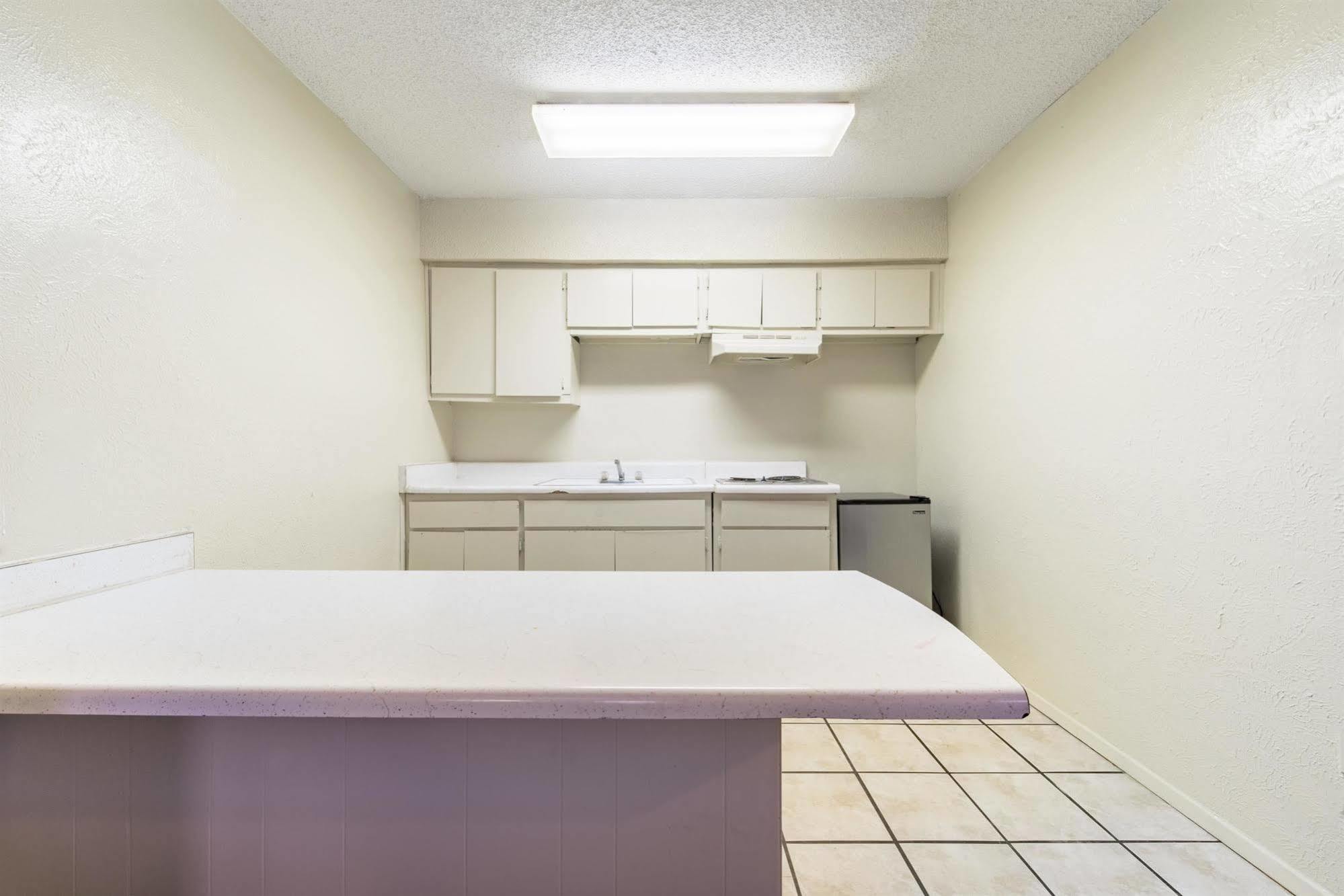 Express Inn Fort Worth Luaran gambar
