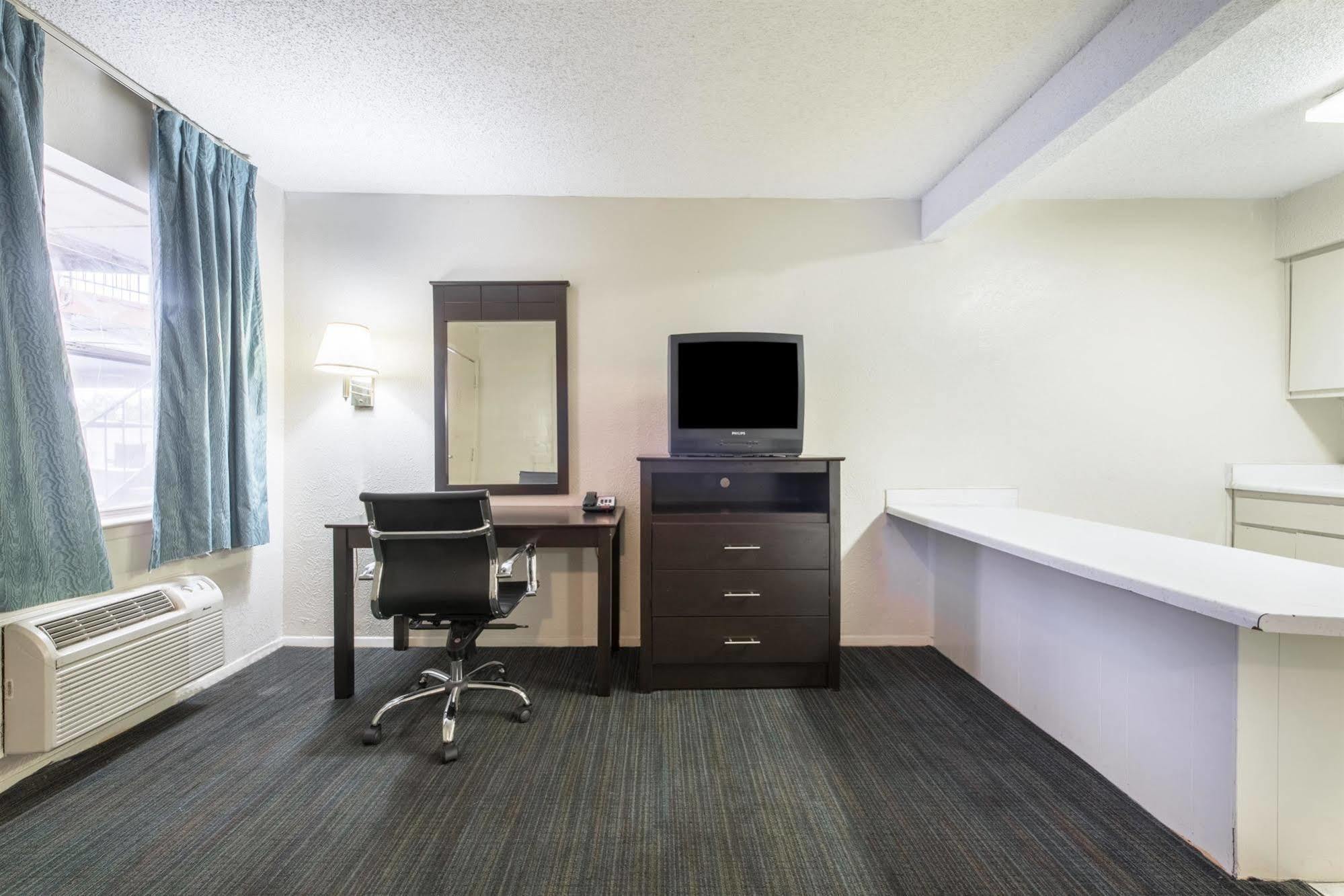 Express Inn Fort Worth Luaran gambar