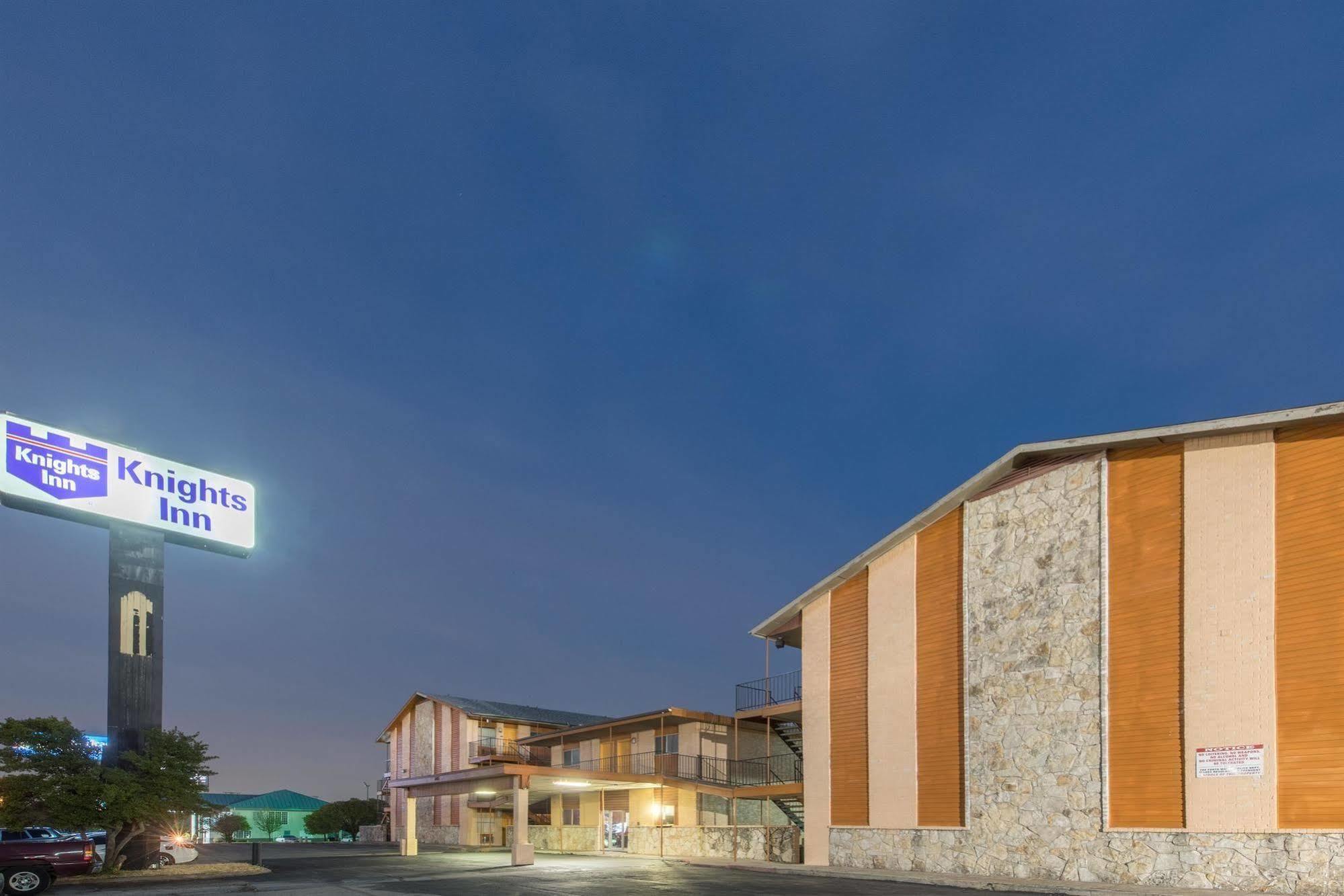 Express Inn Fort Worth Luaran gambar